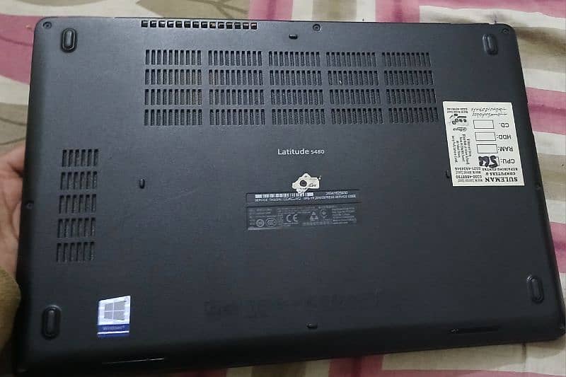 Dell Latitude  5480 2