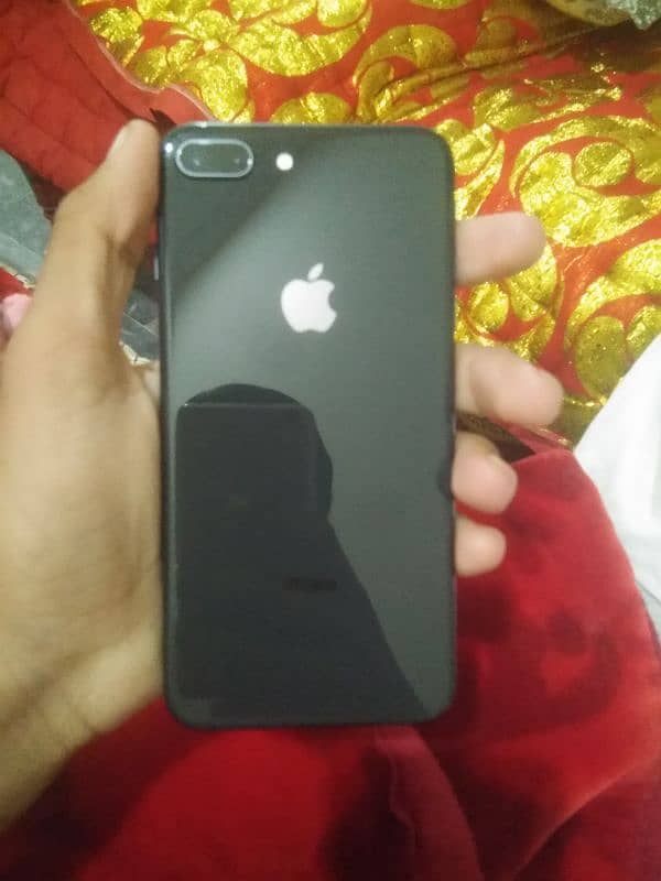 Iphone 8 Plus NON PTA 64GB for Sale 2