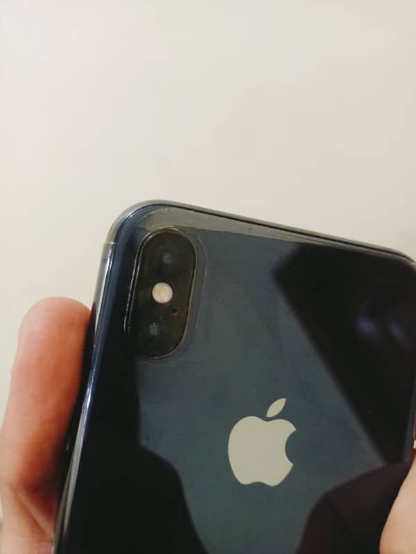 Iphone x 6