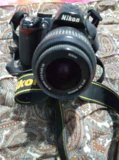 I want to sell my Nikon Digital Camera Model no: D3000