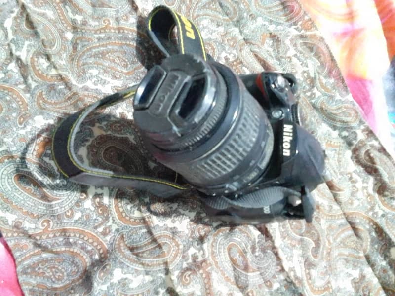 I want to sell my Nikon Digital Camera Model no: D3000 5