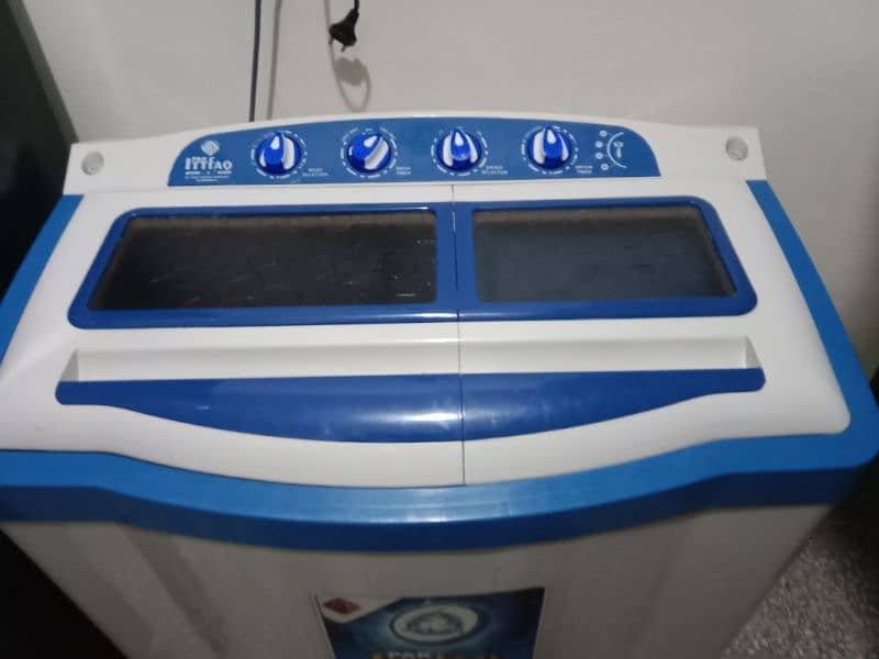 Pak Ittefaq Twin Tub Washing machine 2