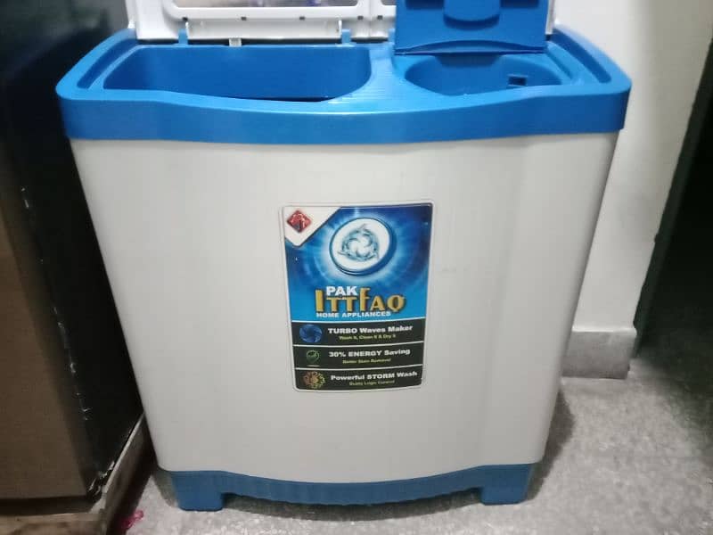 Pak Ittefaq Twin Tub Washing machine 3