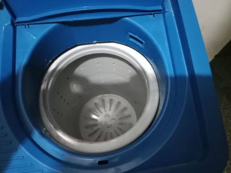 Pak Ittefaq Twin Tub Washing machine 4