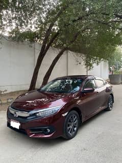 Honda Civic Oriel 2019