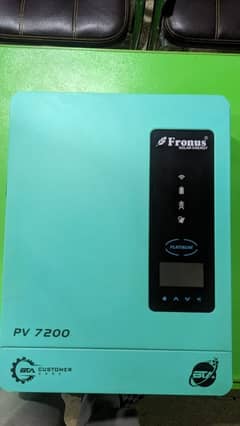 Fronus PV 7200