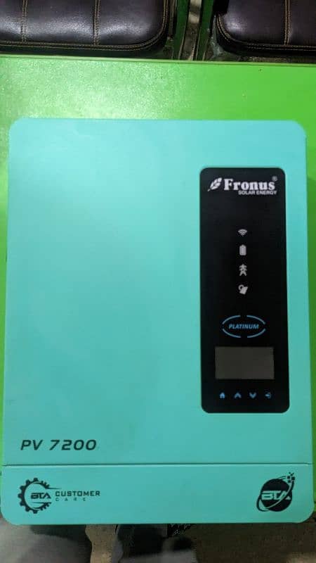 Fronus PV 7200 5