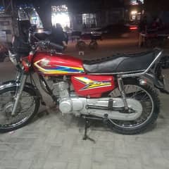 honda CG125 2019