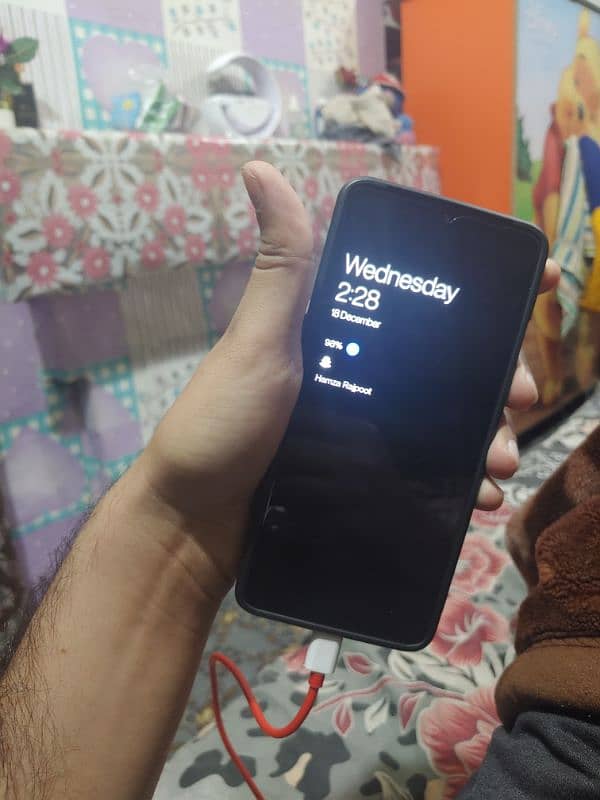 OnePlus 7T in Good condition 0