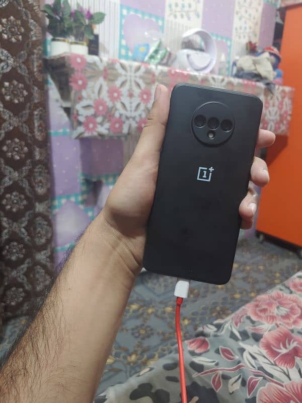 OnePlus 7T in Good condition 1