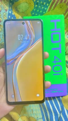 Infinix Hot 40i