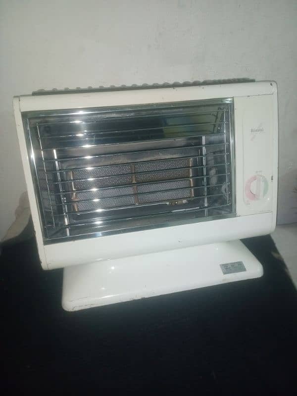 Rinnai gas heater 813 Automatic 0