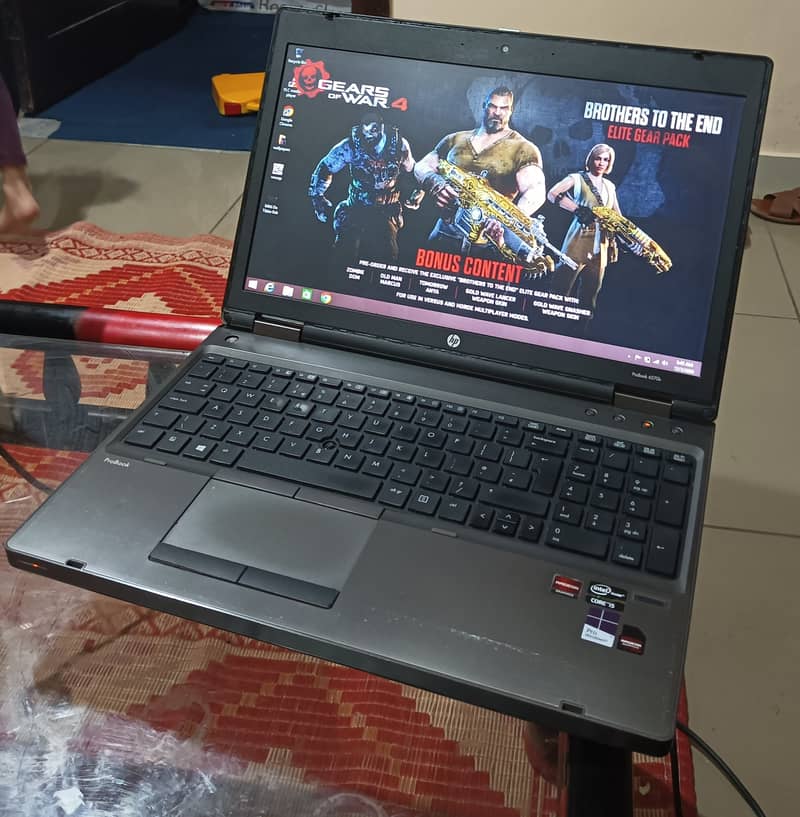 HP Core i5 3.3GHz Gaming Laptop 5