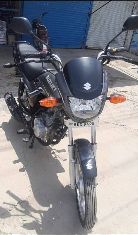 SUZUKI GD 110 (2021) 1