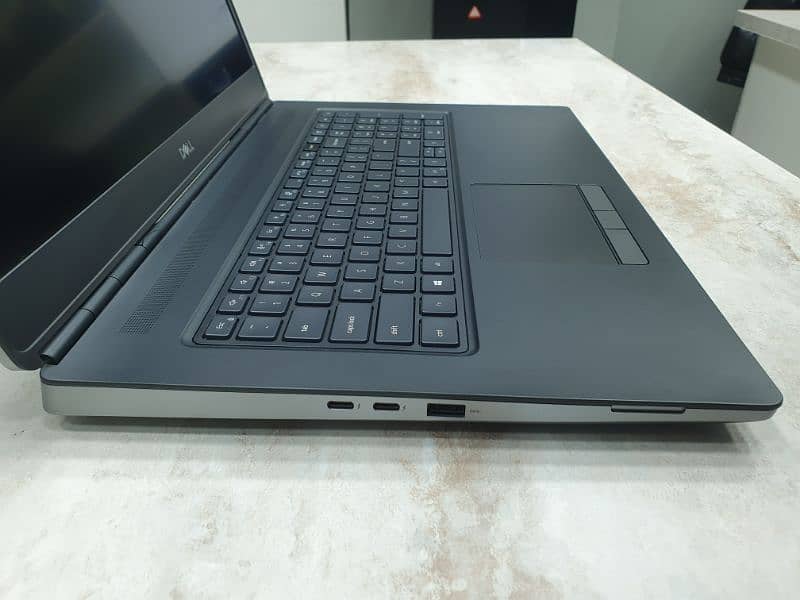 Dell Precision 7750 | 16GB GPU | Best Workstation Laptop  | Precision 3