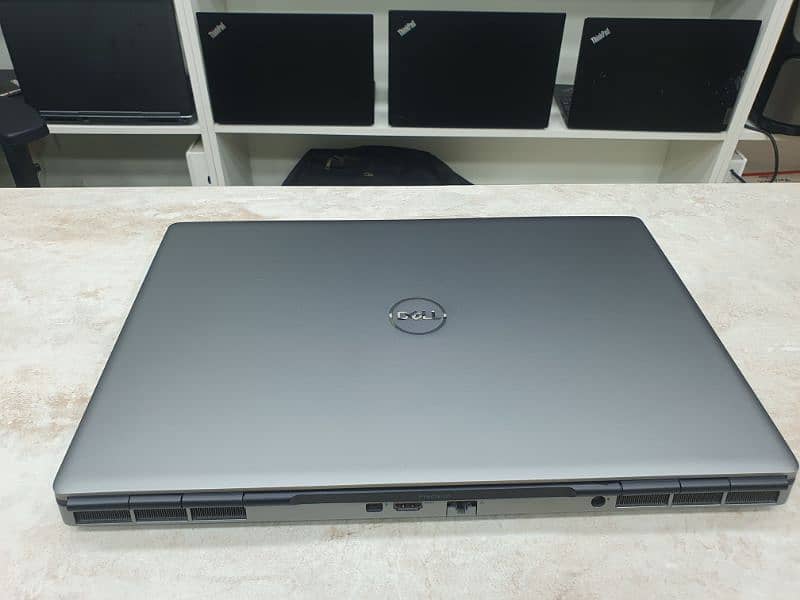 Dell Precision 7750 | 16GB GPU | Best Workstation Laptop  | Precision 10