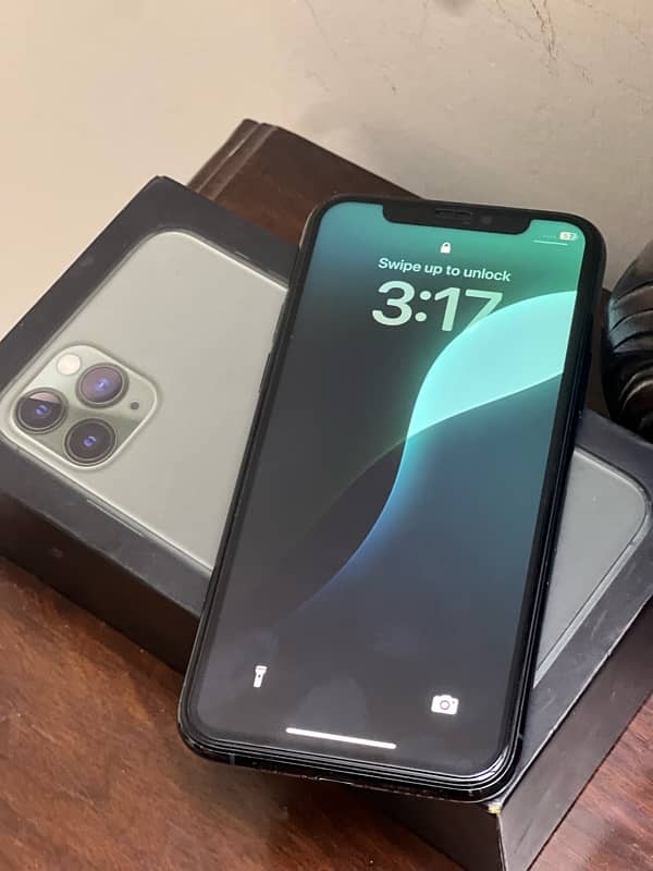 Iphone 11 Pro 256GB Factory Unlock 1