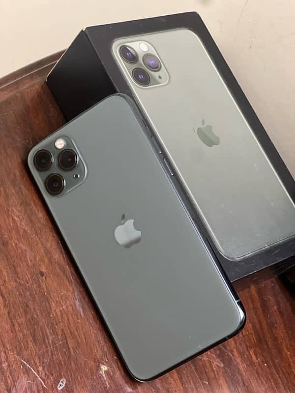 Iphone 11 Pro 256GB Factory Unlock 2