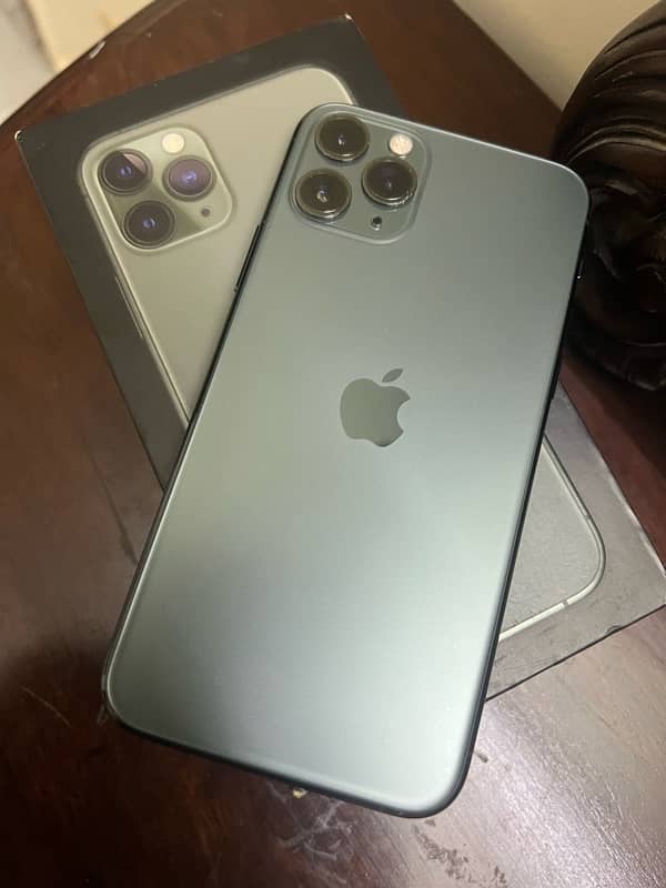 Iphone 11 Pro 256GB Factory Unlock 3