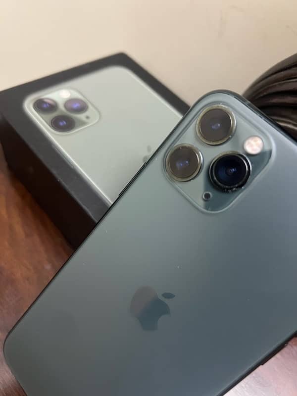 Iphone 11 Pro 256GB Factory Unlock 4