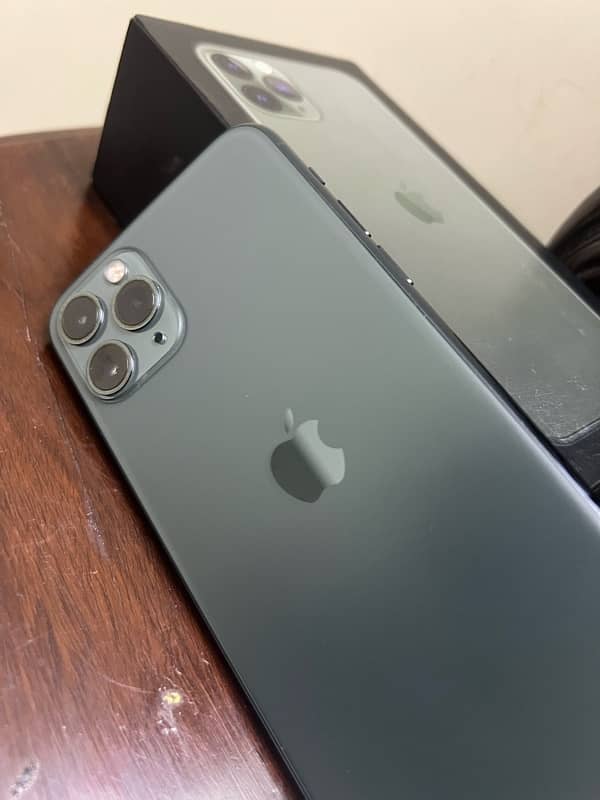 Iphone 11 Pro 256GB Factory Unlock 7