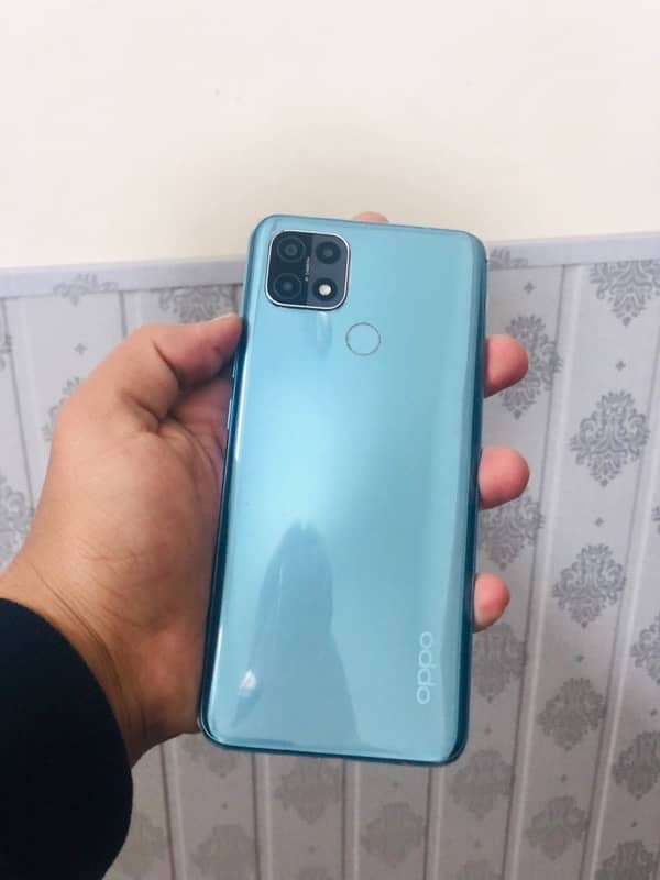 oppo A15 7