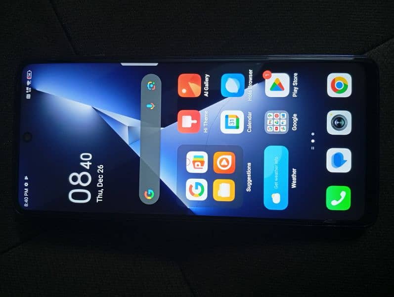 Tecno pova 5pro 5g 0