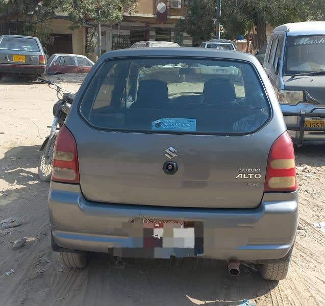 Suzuki Alto 2010 1