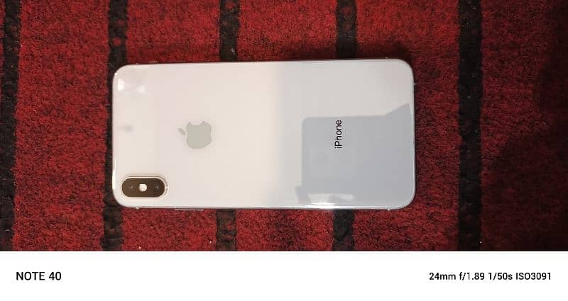 iphone xs max 1