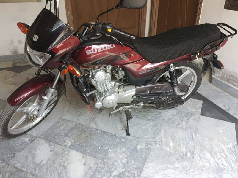 Suzuki 110 for sale best condition 0