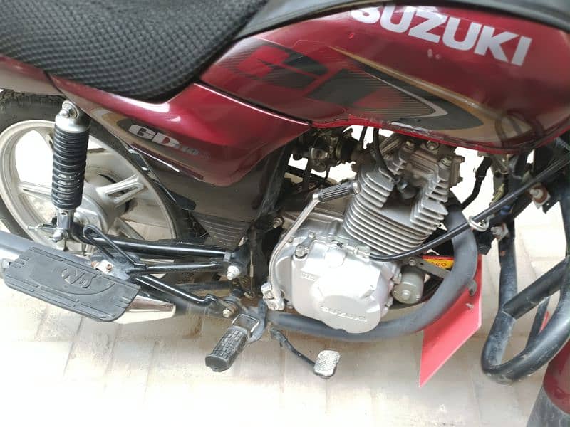 Suzuki 110 for sale best condition 1