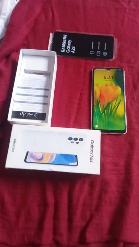 Samsung galaxy 6gb 128gb complete box wtspp03325594818 0