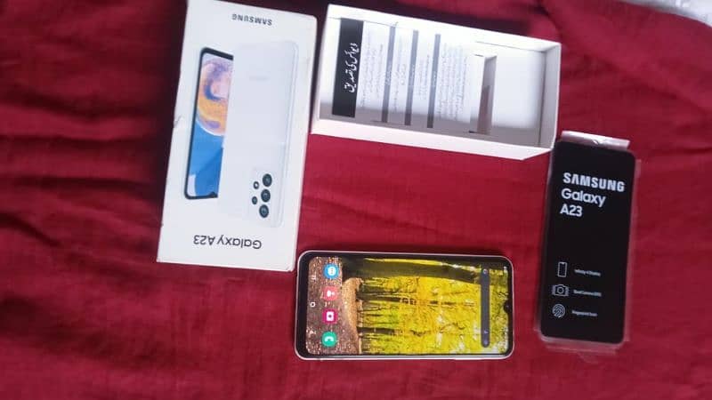 Samsung galaxy 6gb 128gb complete box wtspp03325594818 6