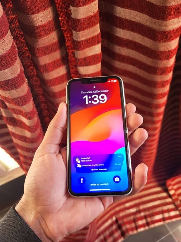 Iphone Xr waterpack 0