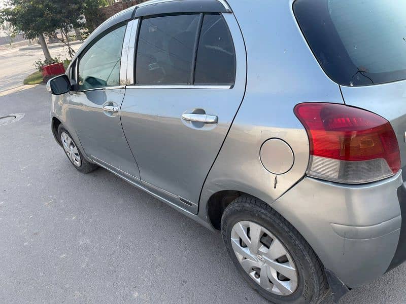 Toyota Vitz 2009 2