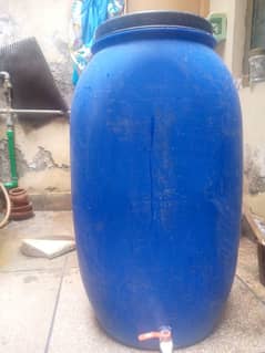 water tank