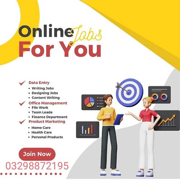 online jobs/full time/part time/simple typing jobs for boys and girls 0