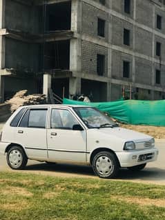 Suzuki Mehran VXR 2019