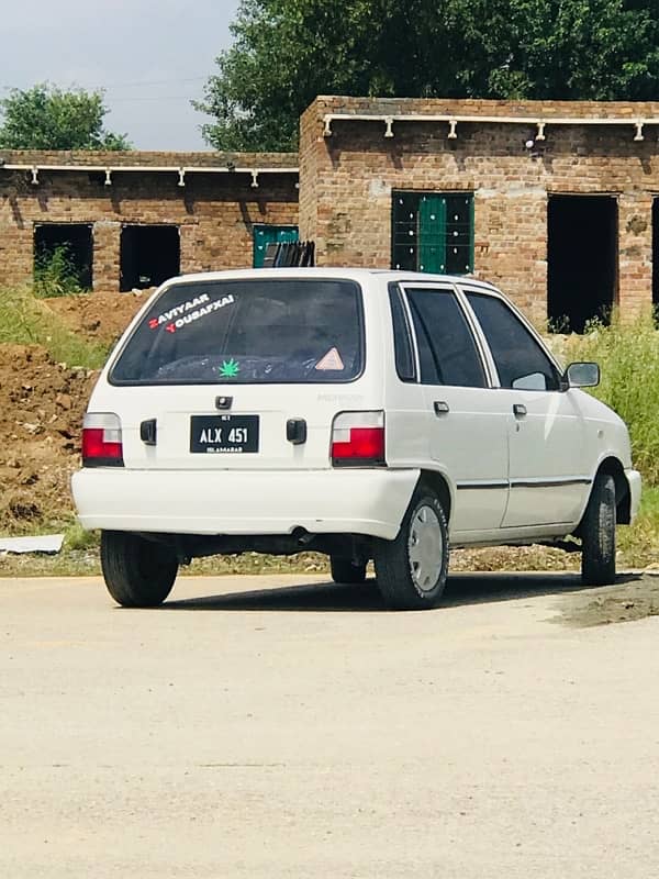 Suzuki Mehran VXR 2019 2