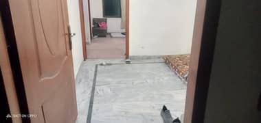 G-15 1 Bed Proper Flat For Sale First Floor