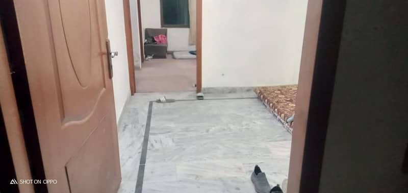 G-15 1 Bed Proper Flat For Sale First Floor 0