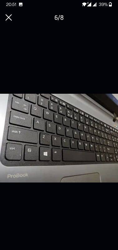 HP Probook 15.6 inches awesome condition 2