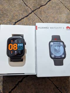 Huawei watch fit 3