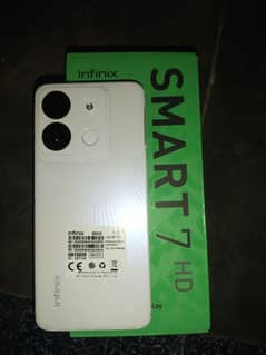 Infinix smart 7 HD