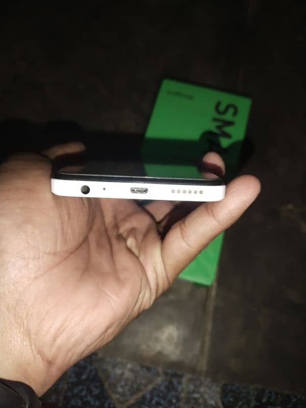 Infinix smart 7 HD 2