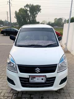 Suzuki Wagon R 2014 Exchange Also