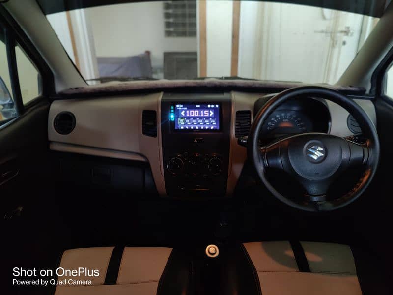 Suzuki Wagon R 2014 Exchange Also 1