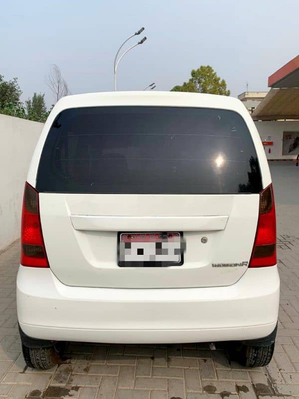 Suzuki Wagon R 2014 Exchange Also 2