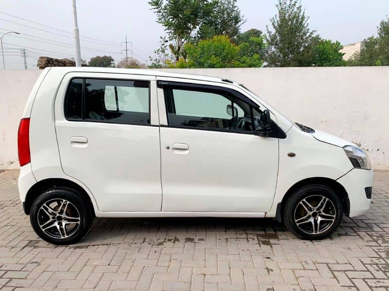 Suzuki Wagon R 2014 Exchange Also 3