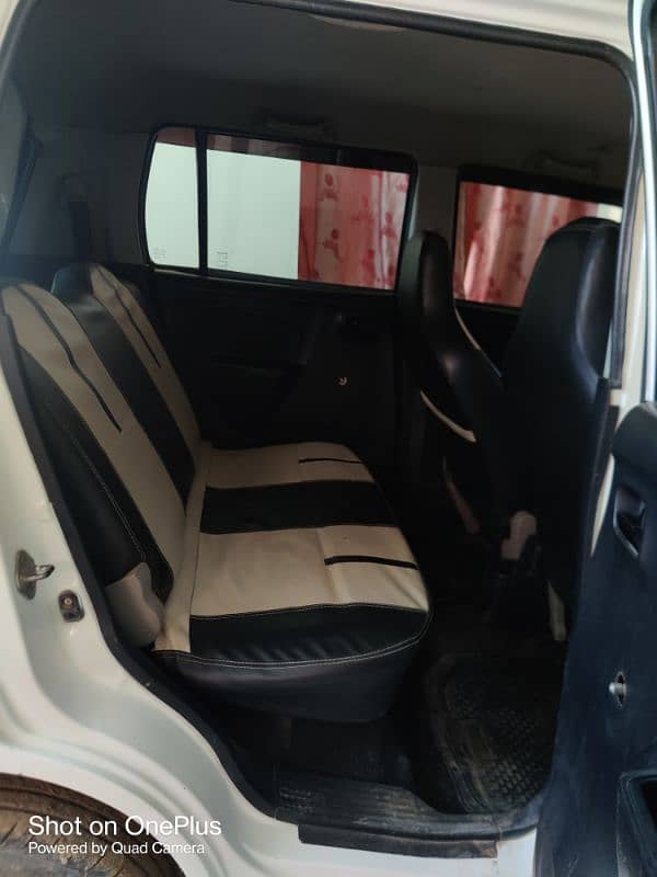 Suzuki Wagon R 2014 Exchange Also 6